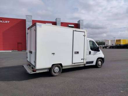 Fiat Ducato Plancher Cabine FRIGO 12M3 130 CV FRIGO MONO TEMP 3,5 T
