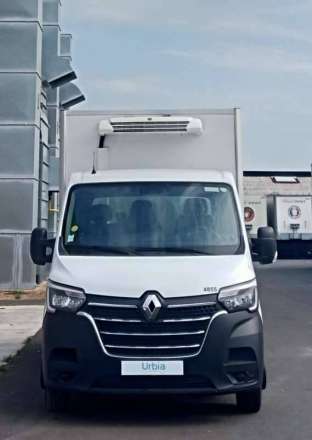 Renault Master Chassis Cabine FRIGO POSITIF/NEGATIF 12M3 165 CV RJ 3.5T