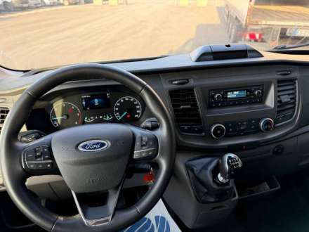 Ford Transit Fourgon 20M3 HAYON FOURGON 3.5T