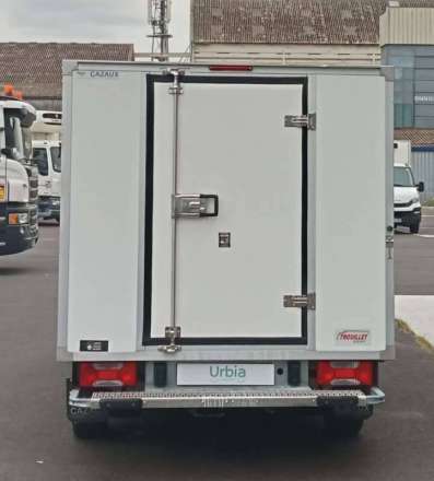 Fiat Doblo Plancher Cabine FRIGO 5M3 POSITIF/NEGATIF 105 CV 2,5 T