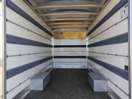 Nissan Interstar Plancher Cabine 20M3 135 CV FOURGON 3.5T