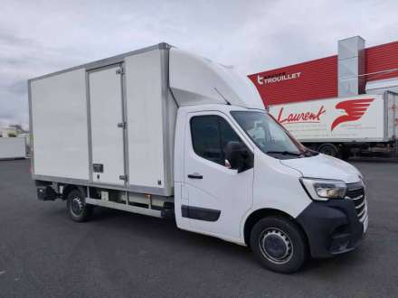 Renault Master Chassis Cabine 20M3 145 CV FOURGON HAYON 3.5T