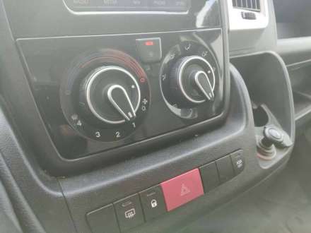 Fiat Ducato Chassis Cabine 20M3 130 CV FOURGON 2 PORTES AR 3,5 T