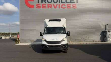 Iveco Daily Chassis Cabine FRIGO POSITIF/NEGATIF 12M3 160 CV RJ HAYON 3,5 T