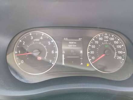 Nissan Interstar Chassis Simple Cabine 20M3 CHASSIS CABINE HAYON DCI 145 CH