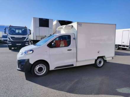 Citroen Jumpy Plancher Cab FRIGO 7M3 GROUPE THERMOKING V200 MAX 3,1 T