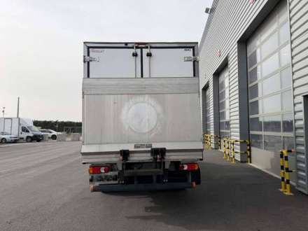 Renault Master Fourgon FRIGO POSITIF/NEGATIF 12M3 165 CV HAYON 3.5 T