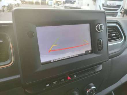 Renault Master Chassis Cabine FRIGO 12M3 165 CV RJ CAISSE CAZAUX GROUPE THERMOKING V300 MAX 3.5T