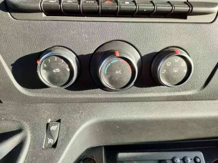 Renault Master Chassis Cabine FRIGO POSITIF/NEGATIF 12M3 165 CV HAYON 3.5 T