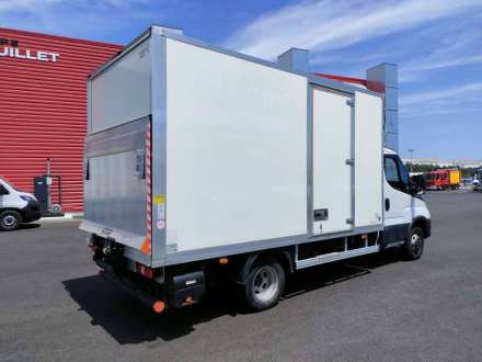 Iveco Daily Chassis Cabine 20M3 160 CV FOURGON RJ HAYON 3,5 T