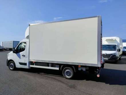 Renault Master Fourgon 20M3 145 CV FOURGON HAYON 3,5 T