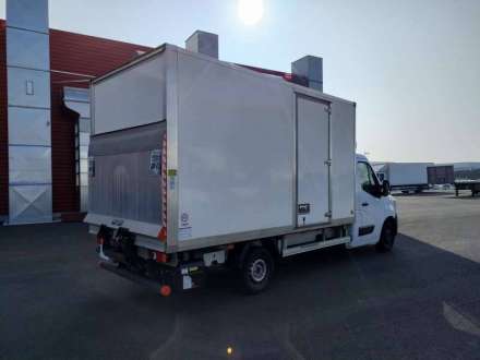 Renault Master Chassis Cabine 20 M3 CHASSIS-CABINE HAYON 3T5 DCI 145 CH