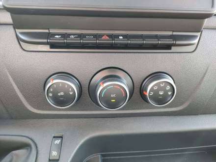 Renault Master Chassis Cabine FRIGO 12M3 165 CV RJ HAYON CAISSE CAZAUX GROUPE THERMOKING V300 MAX 3,5 T