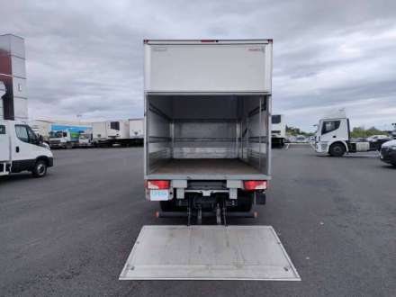 Mercedes Sprinter Chassis Cabine 20M3 HAYON RJ