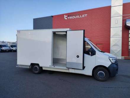 Renault Master Plancher Cabine FRIGO 12M3 CAISSE CAZAUX GROUPE THERMOKING V300 MAX SPECTRUM 3.5 T