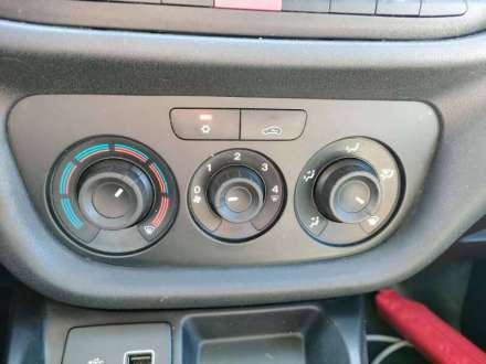 Fiat Doblo Plancher Cabine FRIGO 5M3 105 CV CAISSE CAZAUX GROUPE THERMOKING V200 MAX 2,5 T
