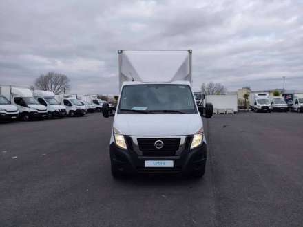 Nissan Nv400 Chassis Cabine 20M3 145 CV FOURGON HAYON 3.5 T