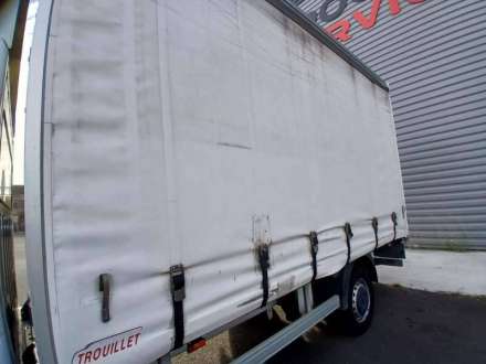 Renault Master Chassis Cabine 20M3 BACHE 145 CV FOURGON HAYON 3,5 T
