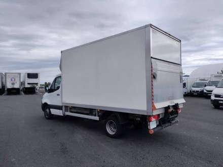 Mercedes Sprinter Chassis Cabine 20M3 HAYON RJ
