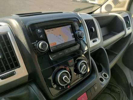 Fiat Ducato Plancher Cabine 12M3 130 CV FRIGO MONO TEMP 3,5 T