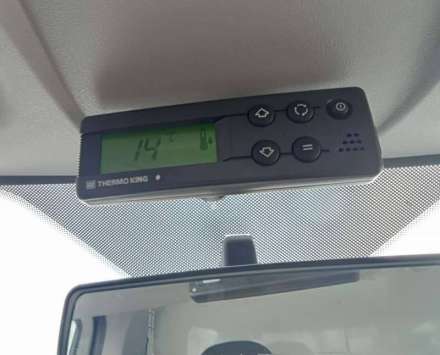 Fiat Doblo Plancher Cabine FRIGO 5M3 POSITIF/NEGATIF 105 CV 2,5 T