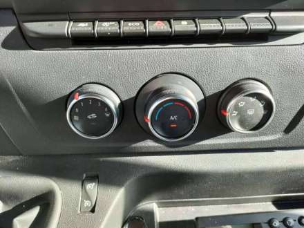 Renault Master Chassis Cabine FRIGO 12M3 165 CV RJ CAISSE CAZAUX GROUPE THERMOKING V300 MAX 3.5T