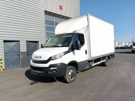 Iveco Daily Chassis Cabine 20M3 136 CV FOURGON RJ HAYON 3,5 T