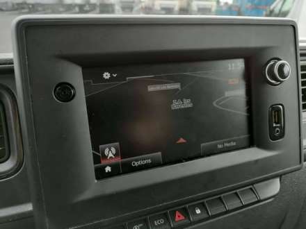 Renault Master Chassis Cabine FRIGO POSITIF/NEGATIF 12M3 165 CV RJ HAYON 3.5T