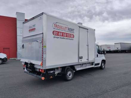 Fiat Ducato Chassis Cabine 20M3 140 CV HAYON FOURGON 3.5T