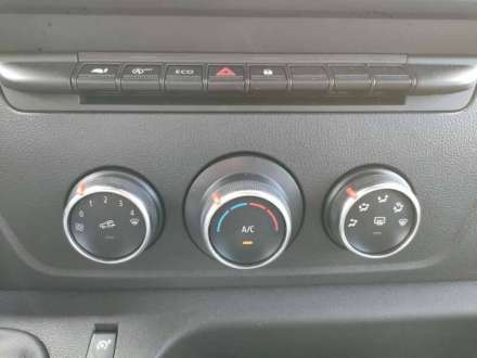 Renault Master Chassis Cabine FRIGO 12M3 165 CV RJ CAISSE CAZAUX GROUPE THERMOKING V300 MAX 3.5T