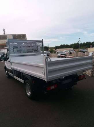 Ford Transit Chassis Cabine ROUES JUMELEES 130 CV 3,5 T