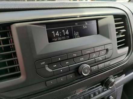 Citroen Jumpy Plancher Cab 7M3 POSITIF/NEGATIF 145CV 3,1 T