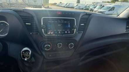Iveco Daily Chassis Cabine FRIGO POSITIF/NEGATIF 12M3 160 CV RJ HAYON 3,5 T