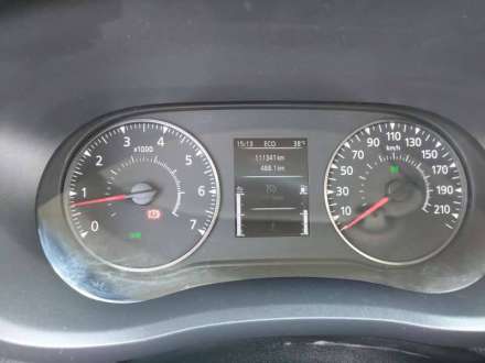 Renault Master Chassis Cabine 20M3 145 CV FOURGON HAYON 3.5T