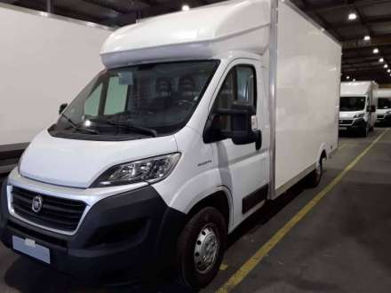 Fiat Ducato Plancher Cabine 20M3 130 CV FOURGON 3,5 T