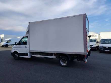 Man Tge Chassis Cabine 20M3 CHASSIS CABINE HAYON 180 CH
