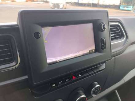 Renault Master Chassis Cabine FRIGO POSITIF/NEGATIF 12M3 165 CV RJ 3.5T