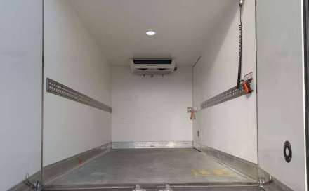 Renault Master Chassis Cabine FRIGO 12M3 165 CV RJ HAYON CAISSE CAZAUX GROUPE THERMOKING V300 MAX 3,5 T