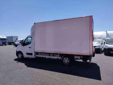 Nissan Interstar Chassis Cabine 20 M3 CHASSIS-CABINE HAYON DCI 145 CH