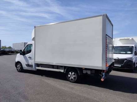 Nissan Nv400 Chassis Cabine 20M3 145 CV FOURGON HAYON 3.5 T