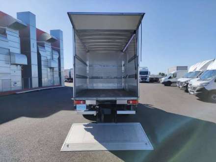 Fiat Ducato Chassis Cabine 20M3 140 CV HAYON FOURGON 3.5T