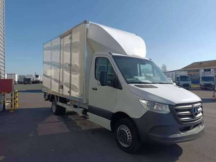 Mercedes-benz Sprinter Fourgon 20M3 FOURGON HAYON 3.5 T