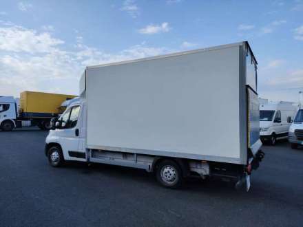 Fiat Ducato Chassis Cabine 20M3 130 CV FOURGON HAYON 3,5 T