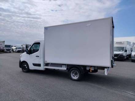 Renault Master Chassis Cabine FRIGO 12M3 165 CV RJ CAISSE CAZAUX GROUPE THERMOKING V300 MAX 3.5T