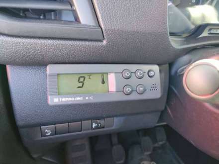 Citroen Jumpy Fourgon FRIGO JUMPY XL KIT TRIMAT