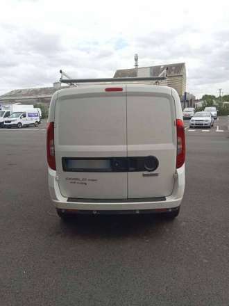 Fiat Doblo Fourgon TOLE