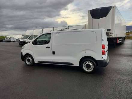 Fiat Scudo Fourgon FRIGO BLUEHDI 145 BVM6 - 4PBLUEHDI 145 M S&S BVM6 - 4P