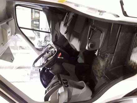 Ford Transit Chassis Cabine 12M3 130 CV RJ CAISSE CAZAUX GROUPE THERMOKING V300 MAX 3,5 T