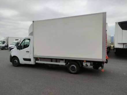 Renault Master Fourgon 20M3 145 CV FOURGON HAYON 3,5 T