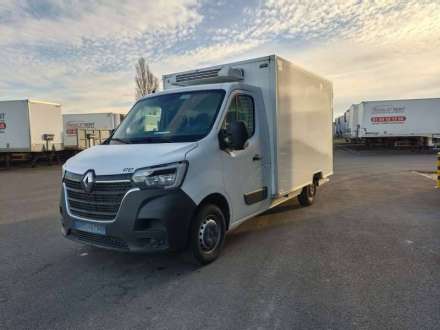 Renault Master Plancher Cabine FRIGO 12M3 POSITIF/NEGATIF 145 CV 3.5 T